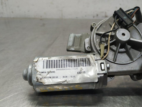  MOTOR LIMPIA TRASERO SSANGYONG ACTYON 