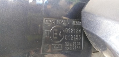  RETROVISOR DERECHO HYUNDAI TRAJET (FO) 