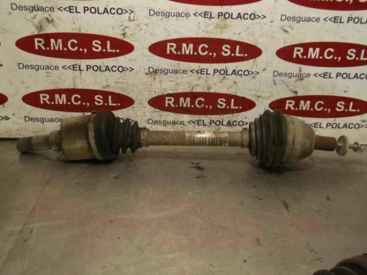 TRANSMISION DELANTERA IZQUIERDA