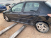 PEUGEOT 206 — автомобиль-донор на запчасти 