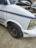 ALETA DELANTERA DERECHA Chevrolet ASTRO VAN 