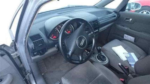 AUDI A2 (8Z) — автомобиль-донор на запчасти 