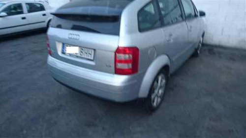 AUDI A2 (8Z) — автомобиль-донор на запчасти 