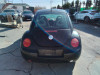 VOLKSWAGEN NEW BEETLE BERLINA (9C1/1C1) — vehículo donante para recambios 