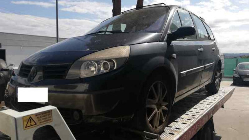 RENAULT SCENIC II (JM) — автомобиль-донор на запчасти 