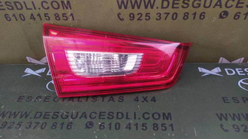 PILOTO TRASERO IZQUIERDO MITSUBISHI ASX (GA0W) 