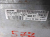 CENTRALITA MOTOR UCE Ford FIESTA (CBK) 