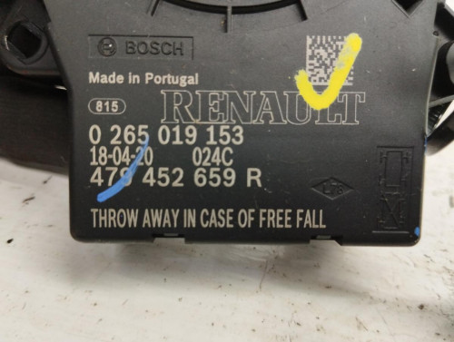 SENSOR ANGULO DE GIRO RENAULT CAPTUR I 