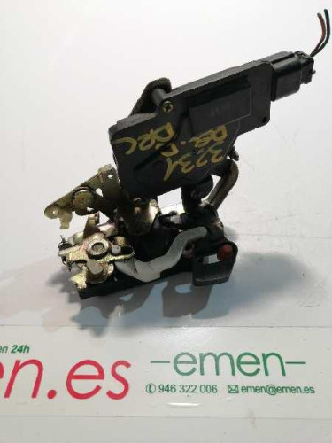  CERRADURA PUERTA DELANTERA DERECHA KIA PICANTO (SA) 