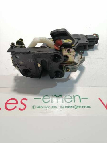  CERRADURA PUERTA DELANTERA DERECHA KIA PICANTO (SA) 