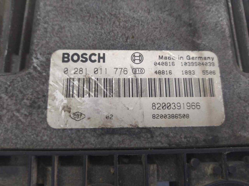  CENTRALITA MOTOR UCE NISSAN PRIMERA BERLINA (P12) 