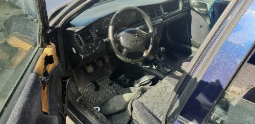 OPEL VECTRA B BERLINA — автомобиль-донор на запчасти 