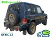 MITSUBISHI GALLOPER (HYUNDAI)(02.1998) — автомобиль-донор на запчасти 