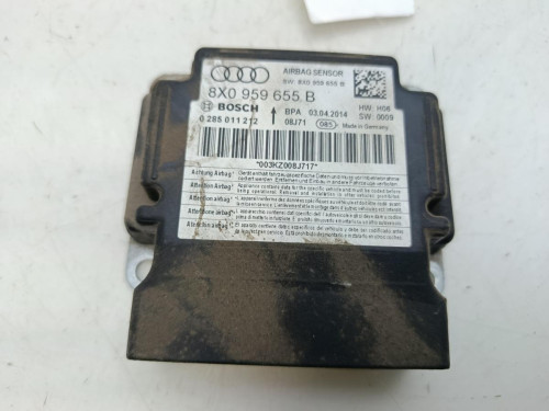 CENTRALITA AIRBAG Audi A1 SPORTBACK (8XA) 
