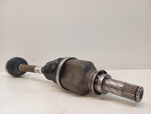 TRANSMISION DELANTERA IZQUIERDA RENAULT CLIO III 
