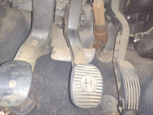 COLUMNA DIRECCION Alfa Romeo GT (125) 