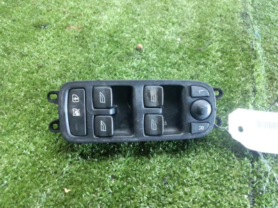 MANDO ELEVALUNAS DELANTERO IZQUIERDO, VOLVO, V50 FAMILIAR