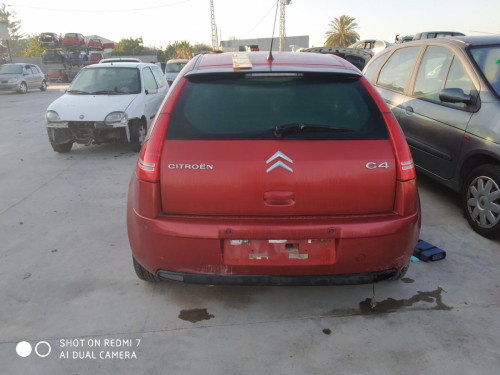  CITROEN C4 BERLINA 