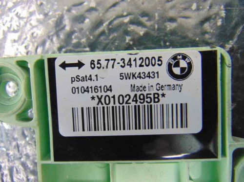  SENSOR BMW SERIE X3 (E83) 
