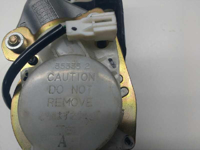 CINTURON SEGURIDAD DELANTERO DERECHO, NISSAN, ALMERA (N16/E)