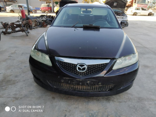  MAZDA 6 BERLINA (GG) 