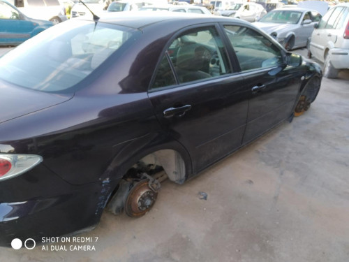  MAZDA 6 BERLINA (GG) 