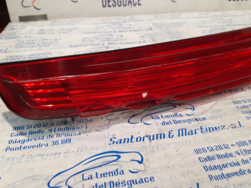  LUZ CENTRAL DE FRENO 