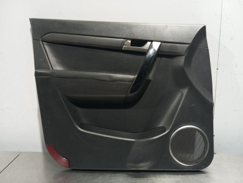  GUARNECIDO PUERTA DELANTERA IZQUIERDA CHEVROLET CAPTIVA 