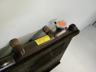 RADIADOR AGUA, SUBARU, IMPREZA (G12)