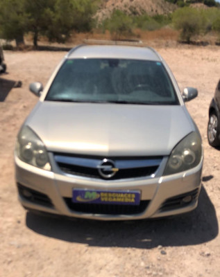 OPEL VECTRA C CARAVAN