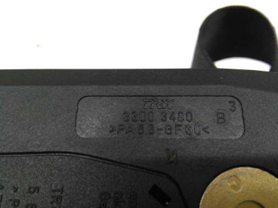CINTURON SEGURIDAD DELANTERO DERECHO, DAEWOO, NUBIRA BERLINA