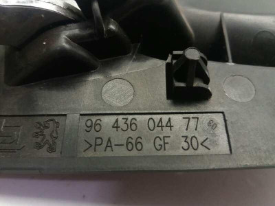 MANETA INTERIOR TRASERA DERECHA, PEUGEOT, 307 (S1)(04.2001)