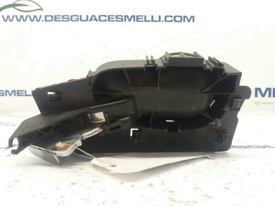 MANETA INTERIOR TRASERA DERECHA, PEUGEOT, 307 (S1)(04.2001)