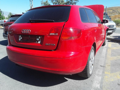 AUDI A3 SPORTBACK (8PA)