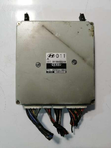  CENTRALITA MOTOR UCE HYUNDAI H 100 