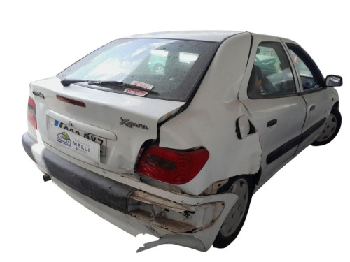 CITROEN XSARA BERLINA — автомобиль-донор на запчасти 