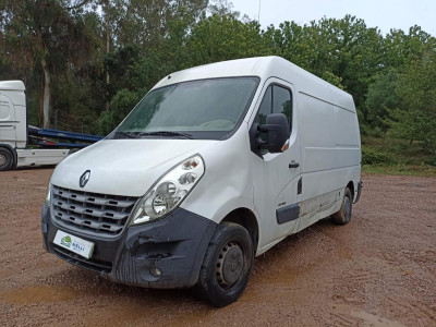 RENAULT MASTER III FURGÓN