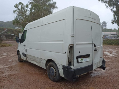 RENAULT MASTER III FURGÓN