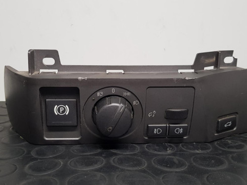  MANDO LUCES, BMW, SERIE 7 (E65/E66) 