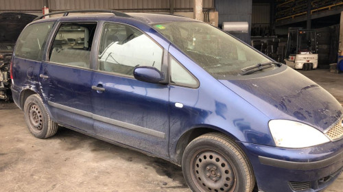 FORD GALAXY (VY) — автомобиль-донор на запчасти 