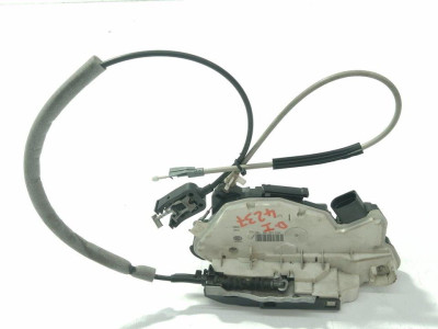 CERRADURA PUERTA DELANTERA IZQUIERDA, SEAT, IBIZA BERLINA (6J5)