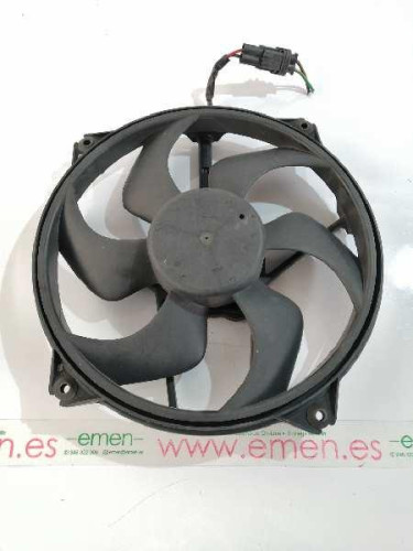  ELECTROVENTILADOR, CITROEN, C4 COUPE 