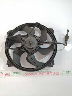 ELECTROVENTILADOR, CITROEN, C4 COUPE