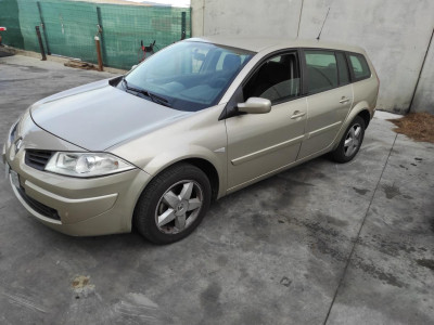 RENAULT MEGANE II GRANDTOUR