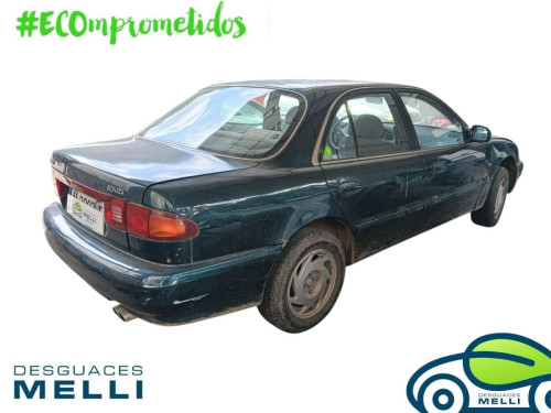 HYUNDAI SONATA (Y3) — автомобиль-донор на запчасти 