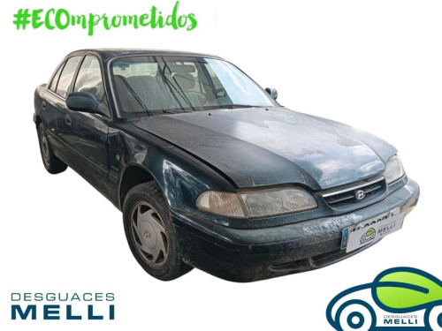 HYUNDAI SONATA (Y3) — автомобиль-донор на запчасти 