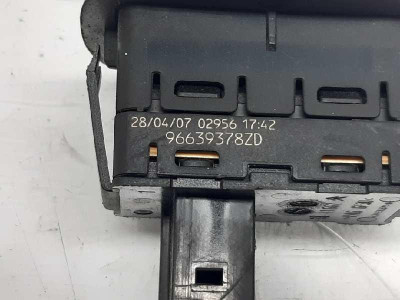 MANDO ELEVALUNAS TRASERO IZQUIERDO, CITROEN, GRAND C4 PICASSO