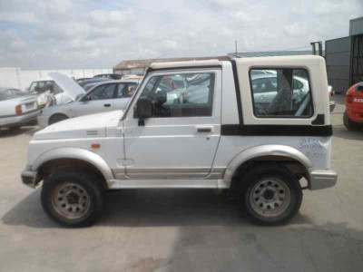 SUZUKI SAMURAI (SJ413)