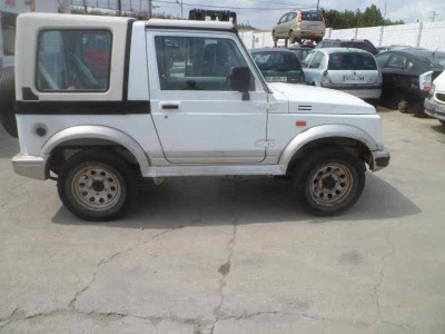 SUZUKI SAMURAI (SJ413)