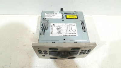 SISTEMA AUDIO / RADIO CD, OPEL, CORSA D